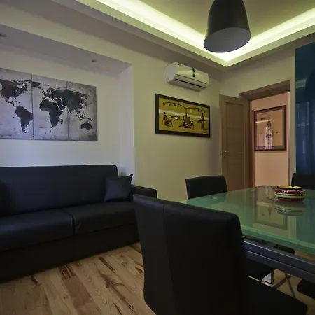 Piramide House Apartment Rome Room photo